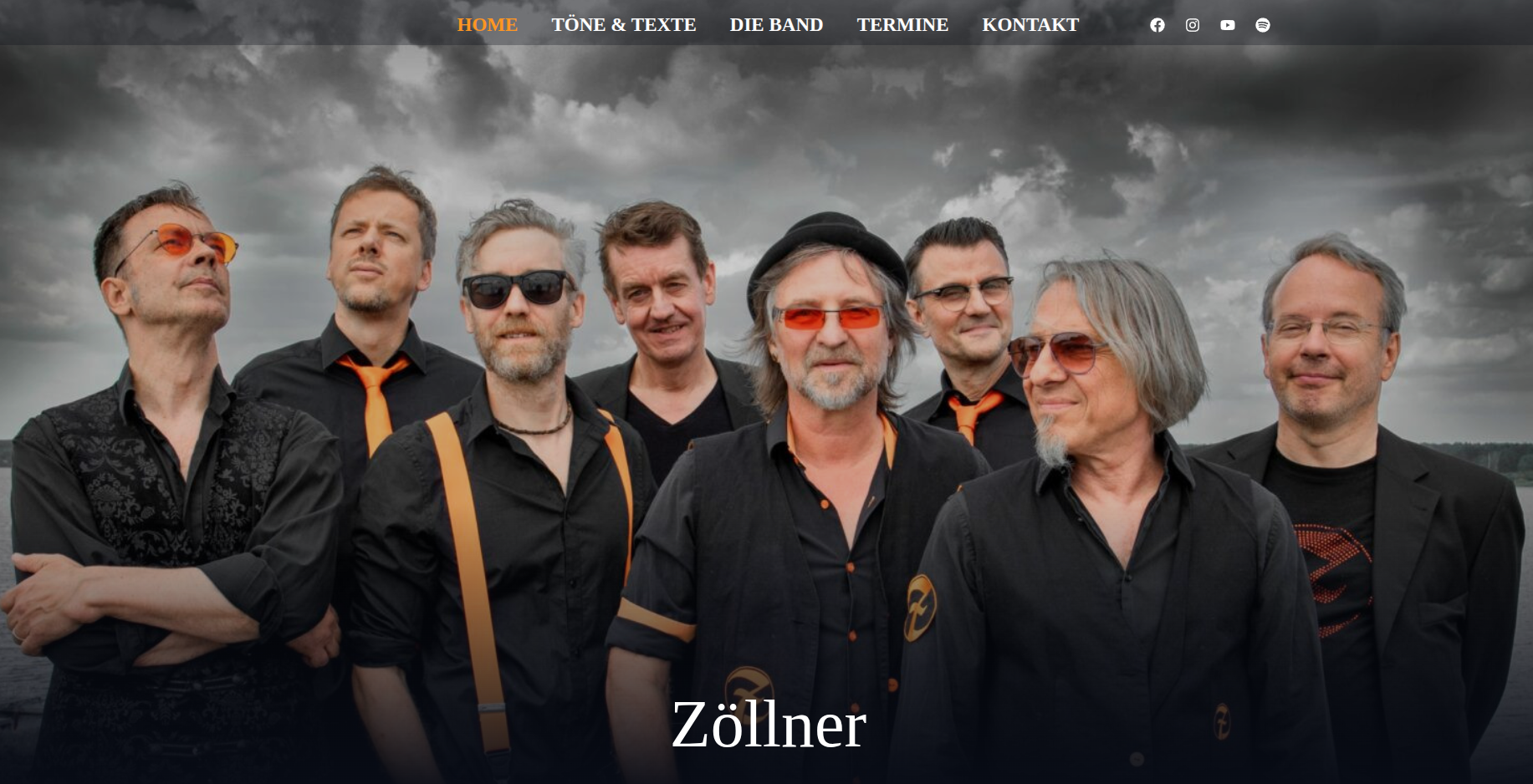 Website-Relaunch für Die Zöllner – Mehr als nur Design