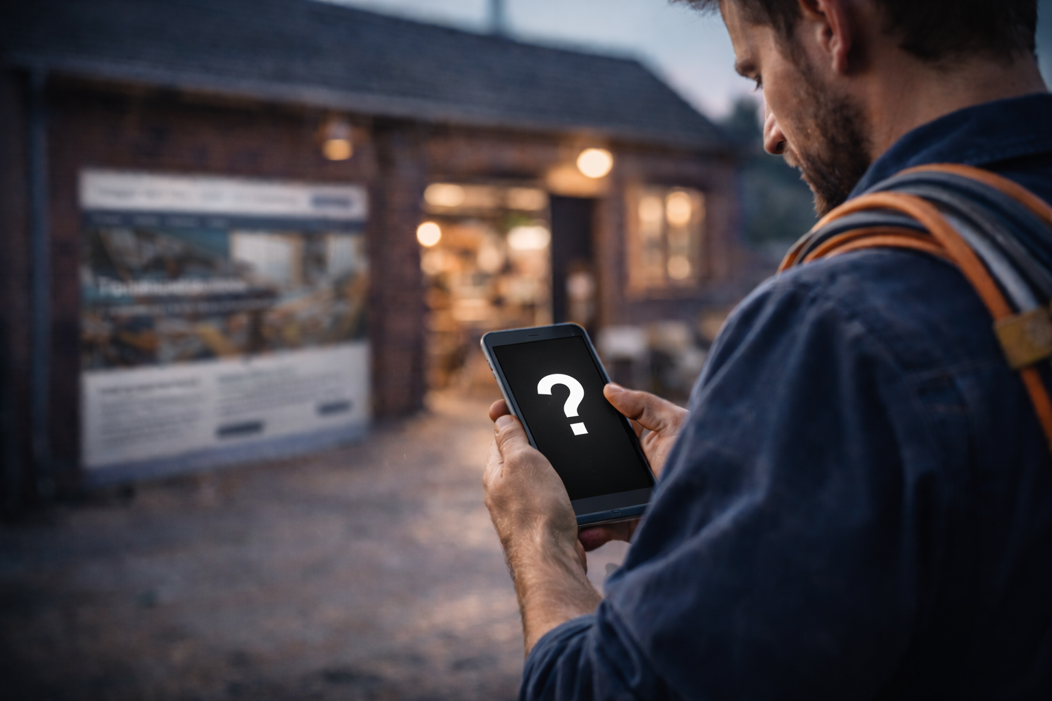 Webdesign für Handwerk in Dresden