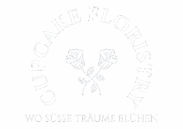Cupcake Floristry Logo